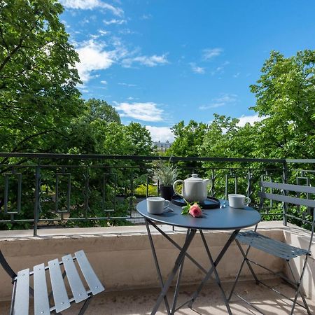 Opera Apartment Paris Exterior foto