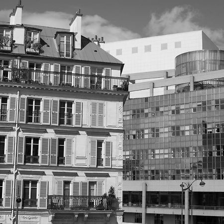 Opera Apartment Paris Exterior foto