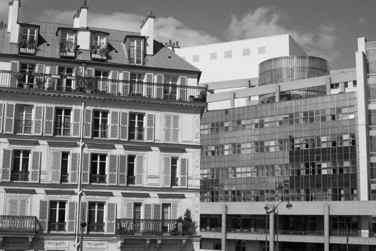 Opera Apartment Paris Exterior foto